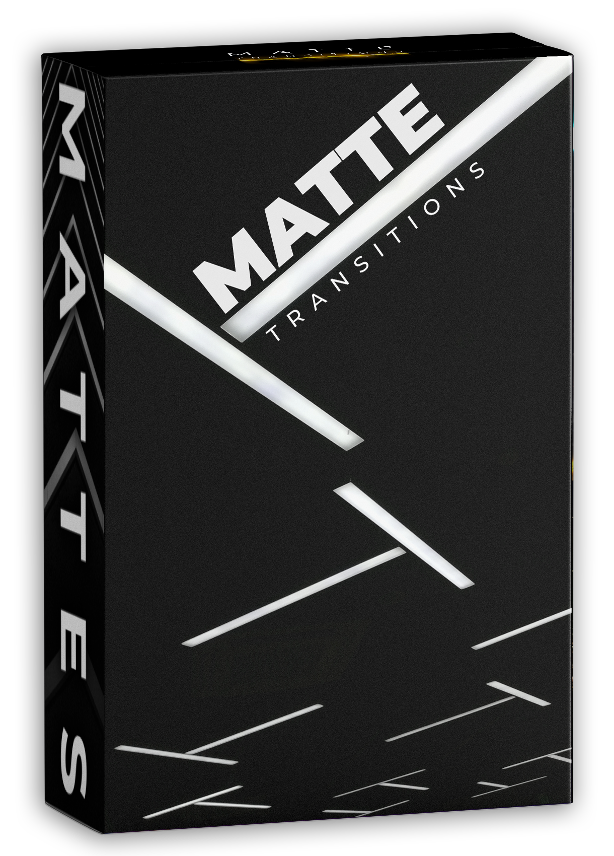 Matte Transitions - Venter Visuals