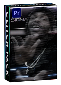 Glitch Pack - Overlays Only