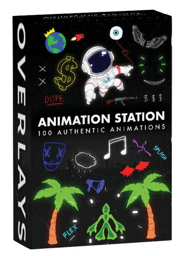 Animation Station - Venter Visuals