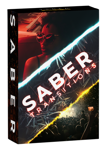 Saber Transitions - Venter Visuals